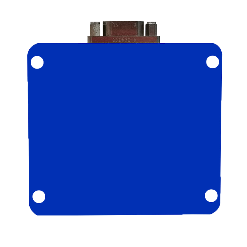 MEMS high-precision heading and attitude reference module