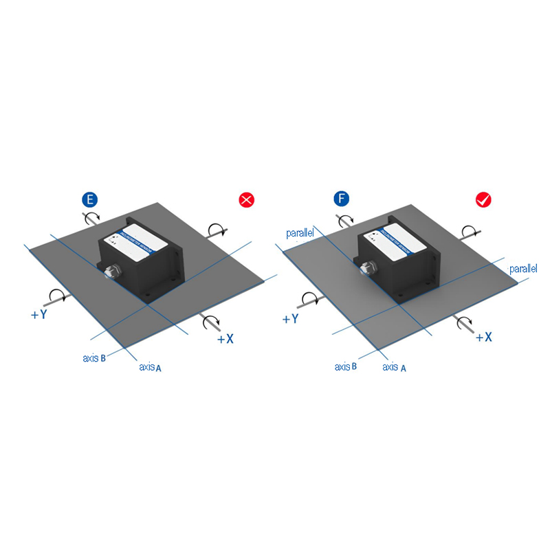 Tilt sensor T70-B