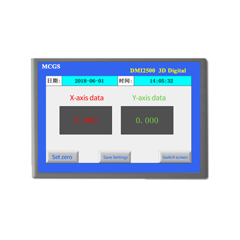 Digital inclinometer