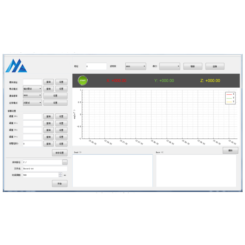 Tilt sensor T700-B